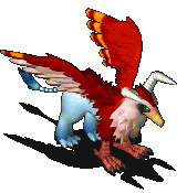 变异狮鹫兽.gif